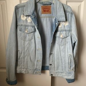 Light wash Denim Jacket